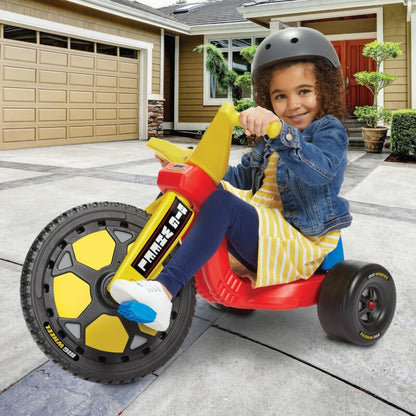 Big Wheel Speedster - US 4702