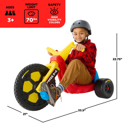 Big Wheel Chopper - US 1079