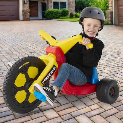 Big Wheel Chopper - US 1079