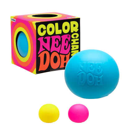 NeeDoh® Color Change Cube - US 6971