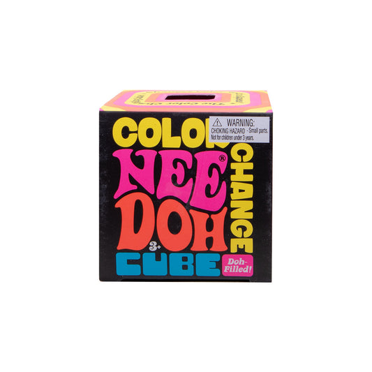 NeeDoh® Color Change Cube - US 6971