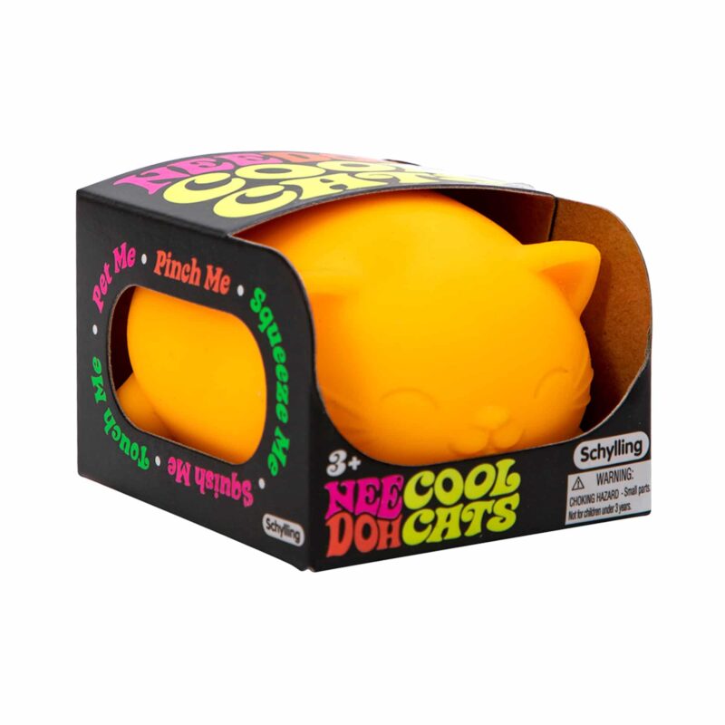 Cool Cats NeeDoh - US 2273