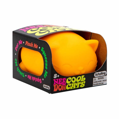 Cool Cats NeeDoh - US 2273