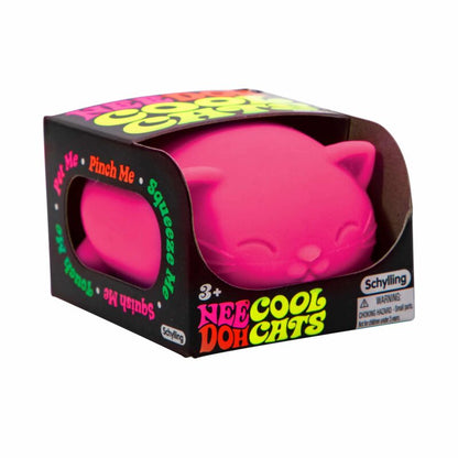 Cool Cats NeeDoh - US 2273