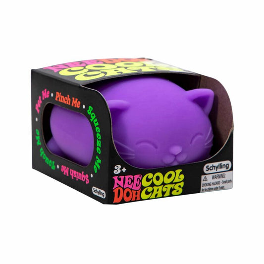Cool Cats NeeDoh - US 2273