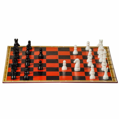 Chess &amp; Checkers Set - US 2120