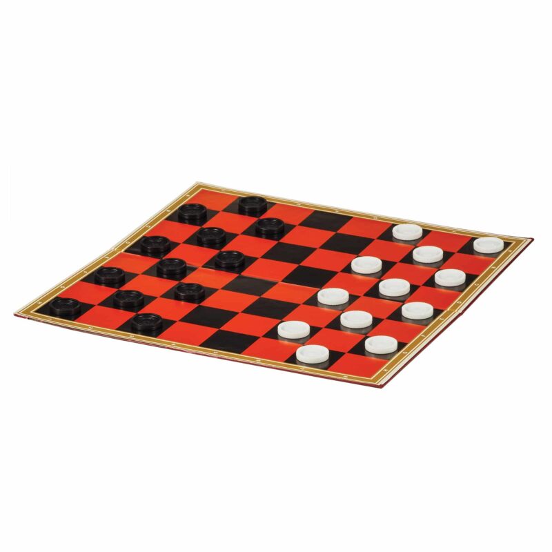 Chess &amp; Checkers Set - US 2120