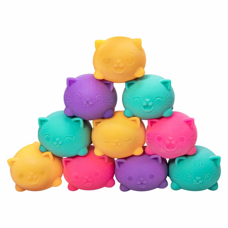 Teenie NeeDoh Cool Cats - US 5144