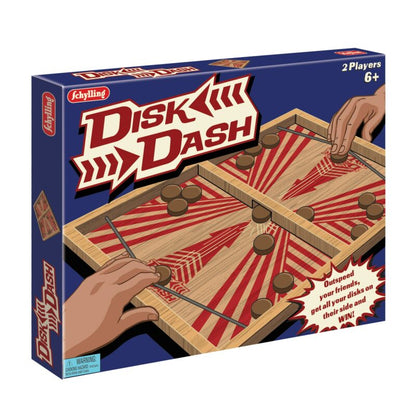 Disk Dash - US 3390