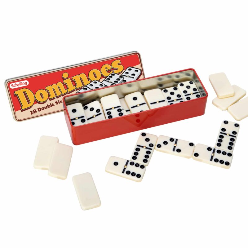 Dominoes - US 8185