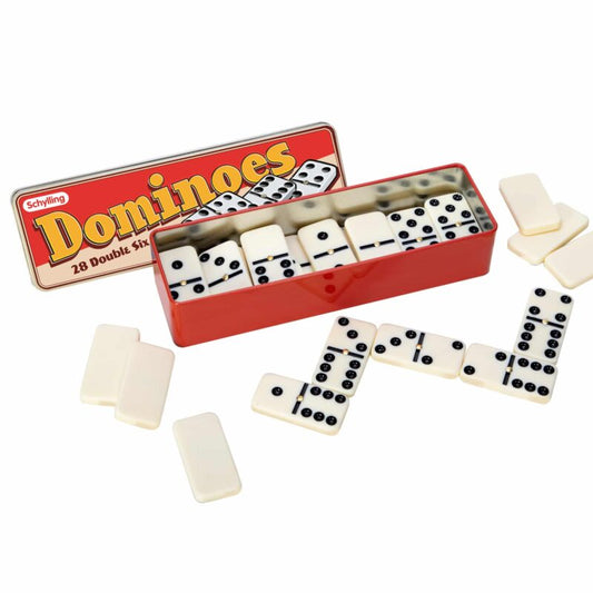 Dominoes - US 8185