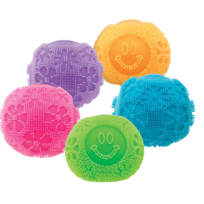 NeeDoh Fuzz Ball Flower Power - US 9562