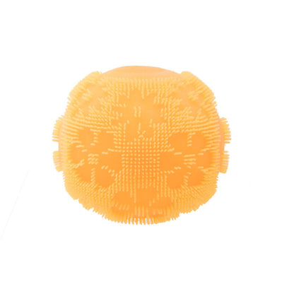 NeeDoh Fuzz Ball Flower Power - US 9562