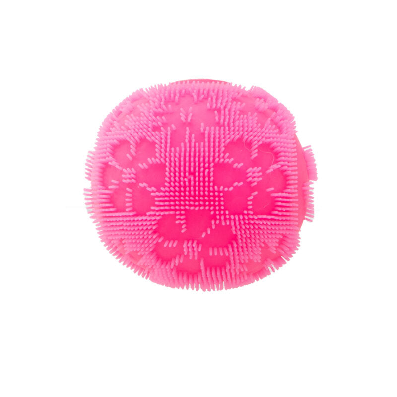NeeDoh Fuzz Ball Flower Power - US 9562