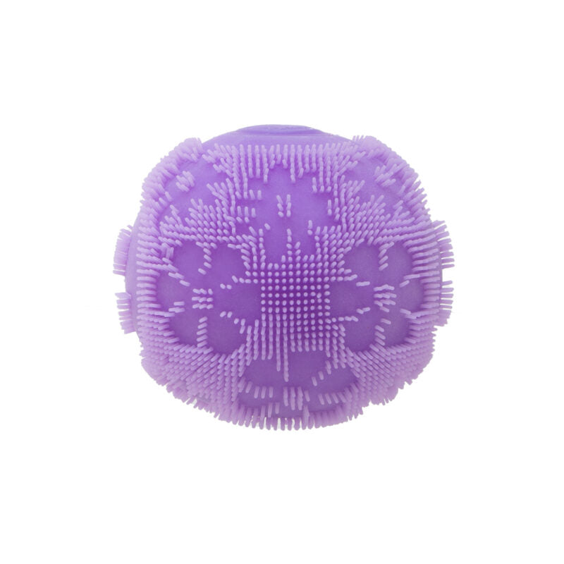 NeeDoh Fuzz Ball Flower Power - US 9562