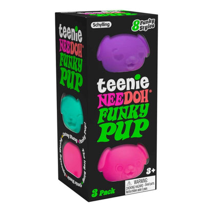 Teenie NeeDoh Funky Pup - US 6355