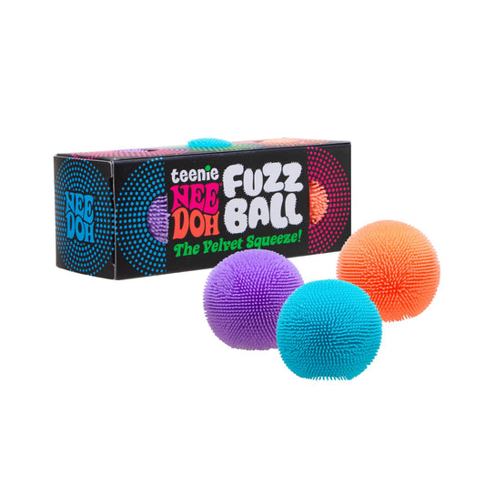 Teenie NeeDoh® Fuzz Ball - US 3090