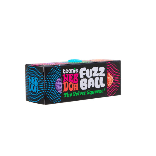 Teenie NeeDoh® Fuzz Ball - US 3090