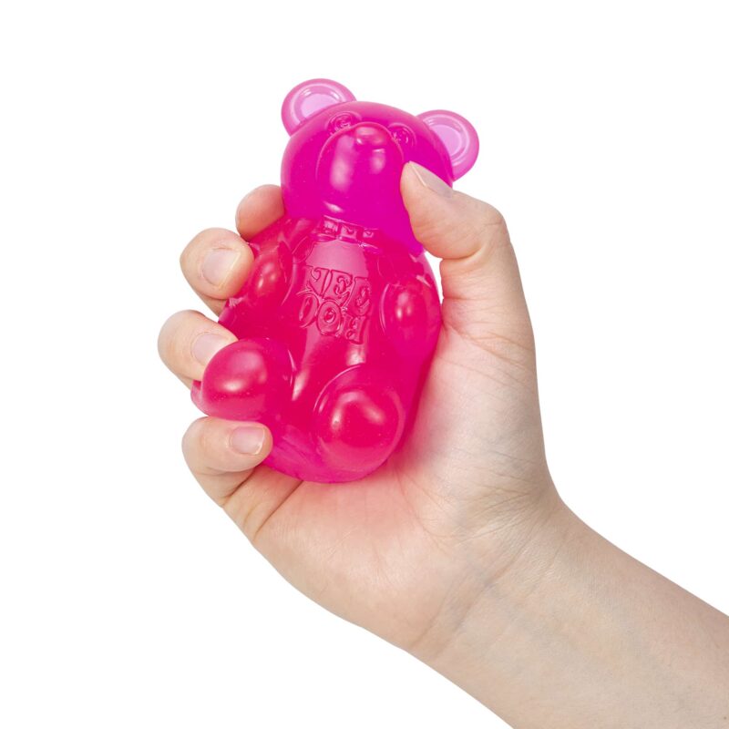 NeeDoh Gummy Bear - US 8630