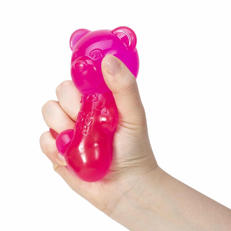 NeeDoh Gummy Bear - US 8630