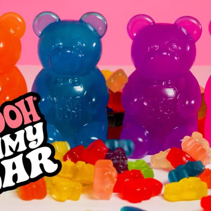 NeeDoh Gummy Bear - US 8630