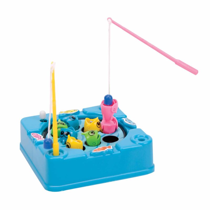 Gone Fishing Game – Wind Up - US 7120