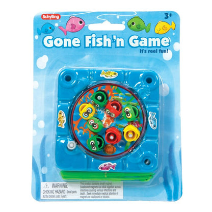 Gone Fishing Game – Wind Up - US 7120