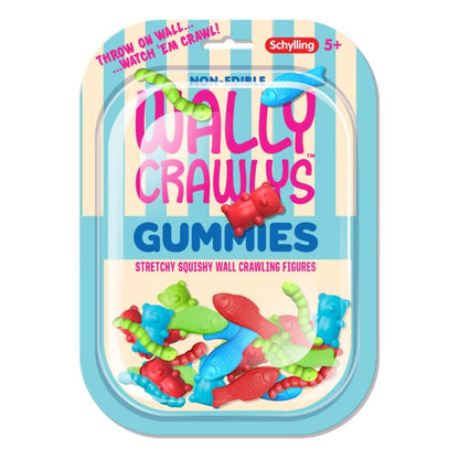 Wally Crawly Gummies - US 1870