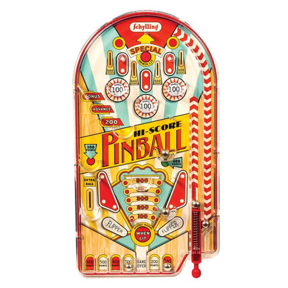 Hi-Score Pinball - US 8937