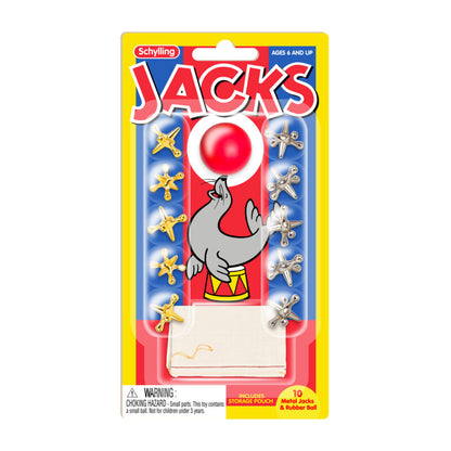 Jacks – Metal - US 9229