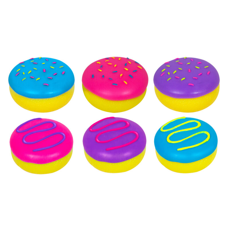 Jelly Dohnut NeeDoh - US 2524