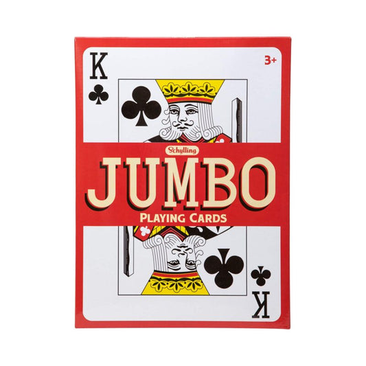 Jumbo Playing Cards - US 6575