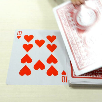 Jumbo Playing Cards - US 6575