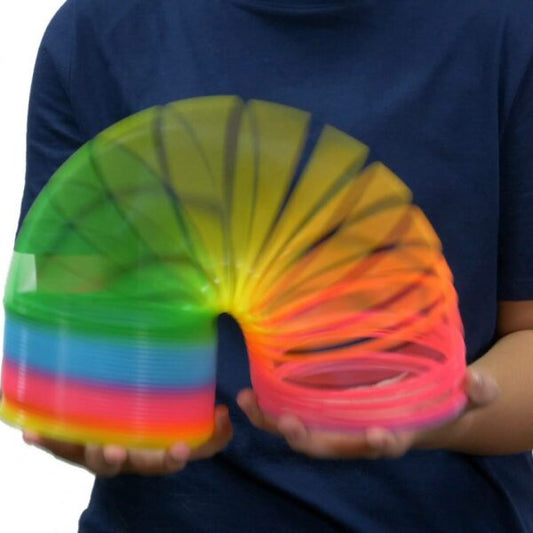 Jumbo Rainbow Sproing - US 1995