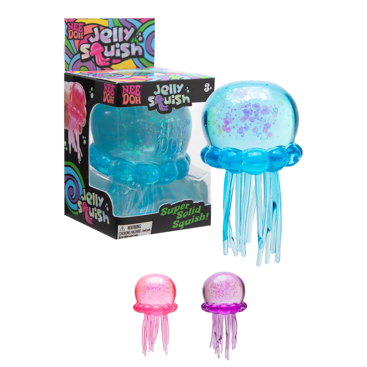 NeeDoh® Jelly Squish - US 3361