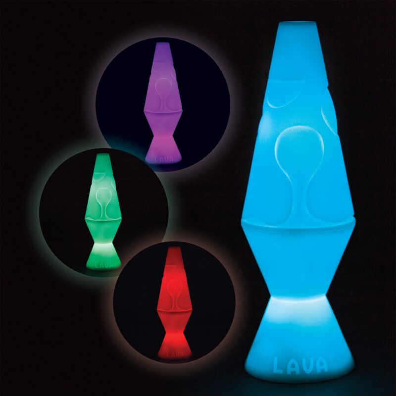 Led LAVA Lamp - US 5446