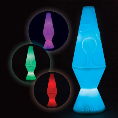 Led LAVA Lamp - US 5446