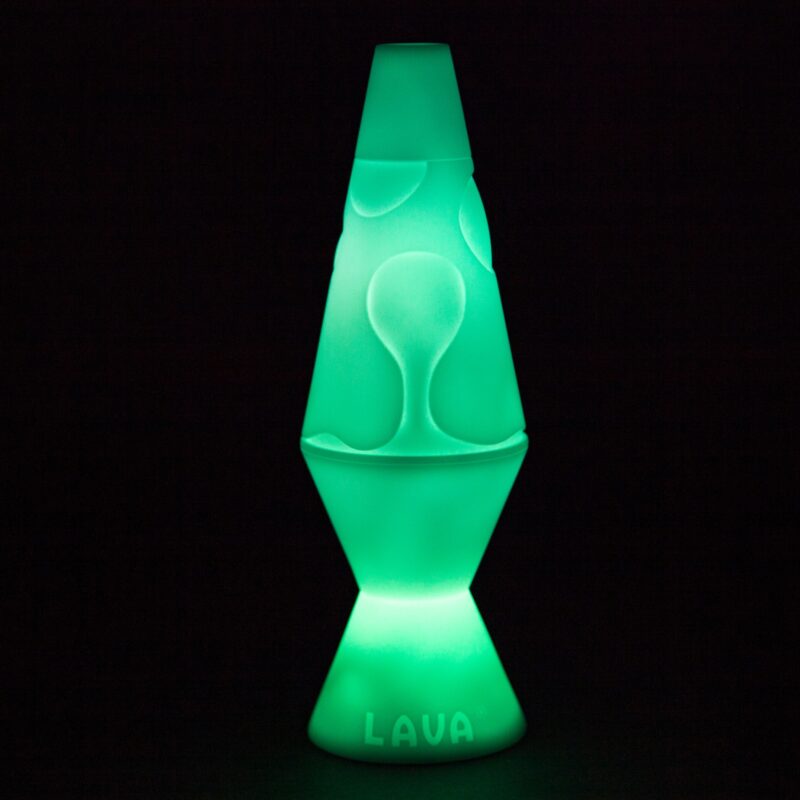Led LAVA Lamp - US 5446