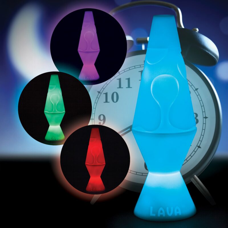 Led LAVA Lamp - US 5446