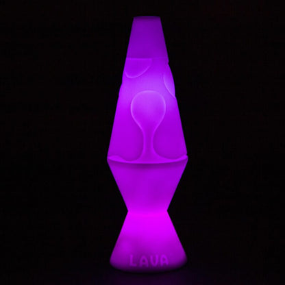 Led LAVA Lamp - US 5446