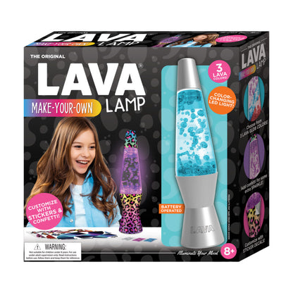 Make Your Own Lava Lamp - US 5778
