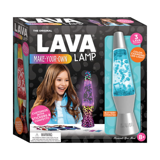 Make Your Own Lava Lamp - US 5778