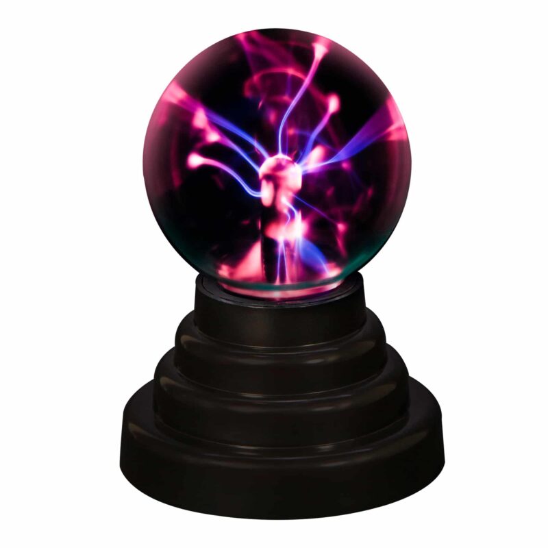 3” LAVA Lamp Plasma Ball - US 7847