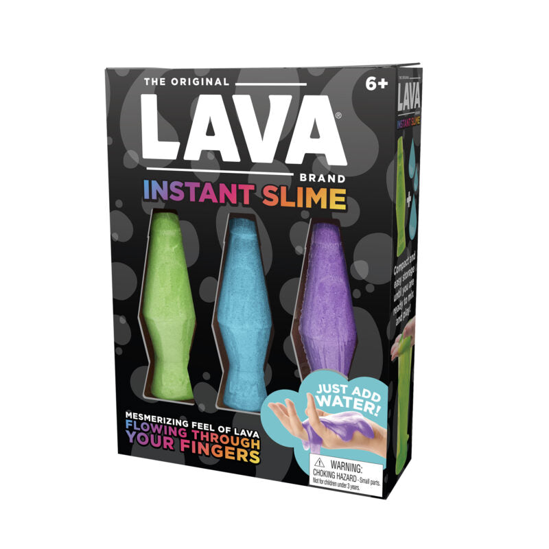 Lava Instant Slime - US 8879