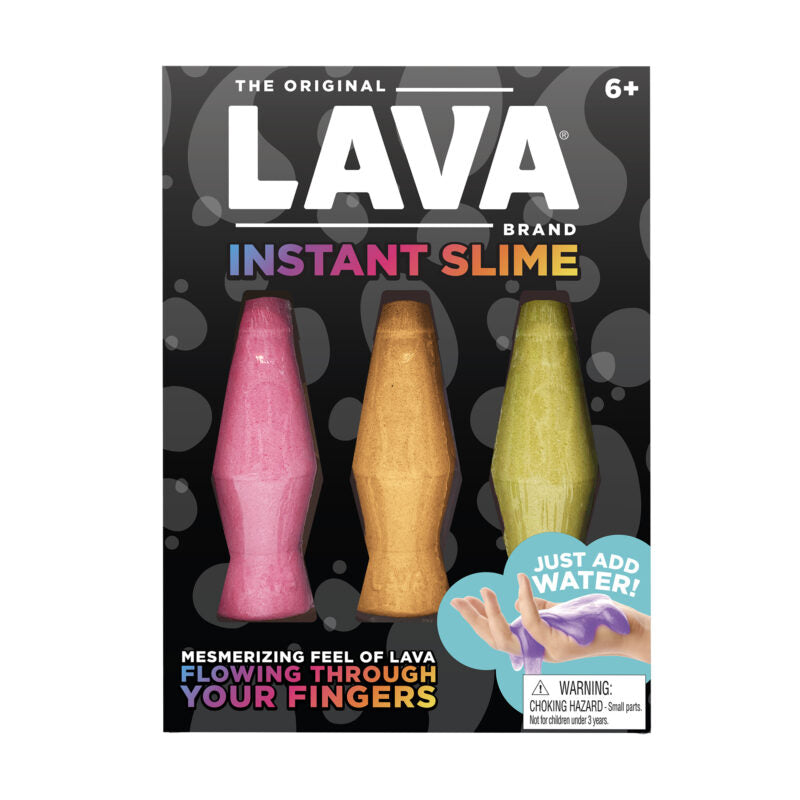 Lava Instant Slime - US 8879