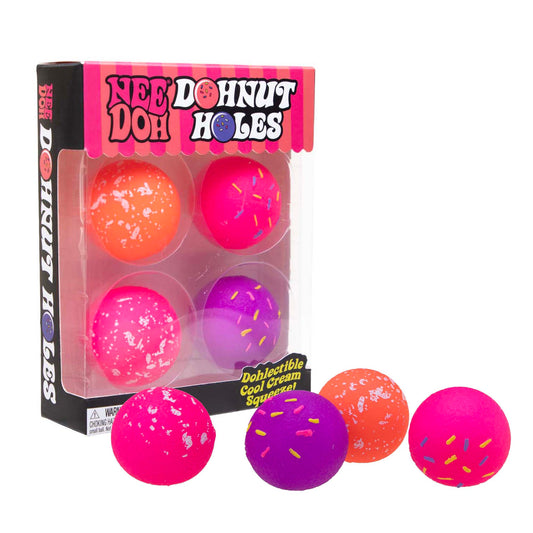 Teenie NeeDoh® Dohnut Hole Multipack - US 3575