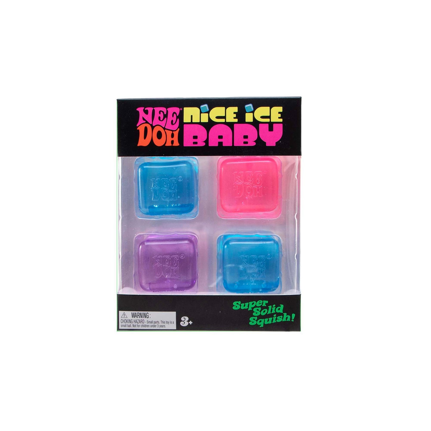 Teenie NeeDoh® Nice Ice Baby Multipack - US 5513