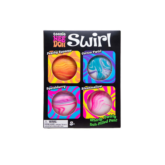Teenie NeeDoh® Swirl Multipack - US 3467