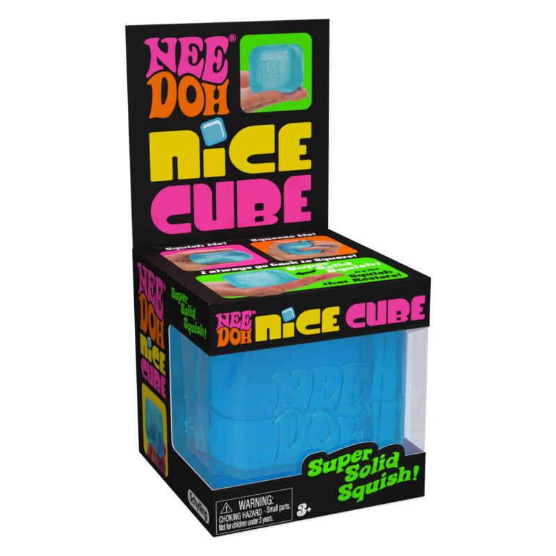 NeeDoh Nice Cube - US 7987