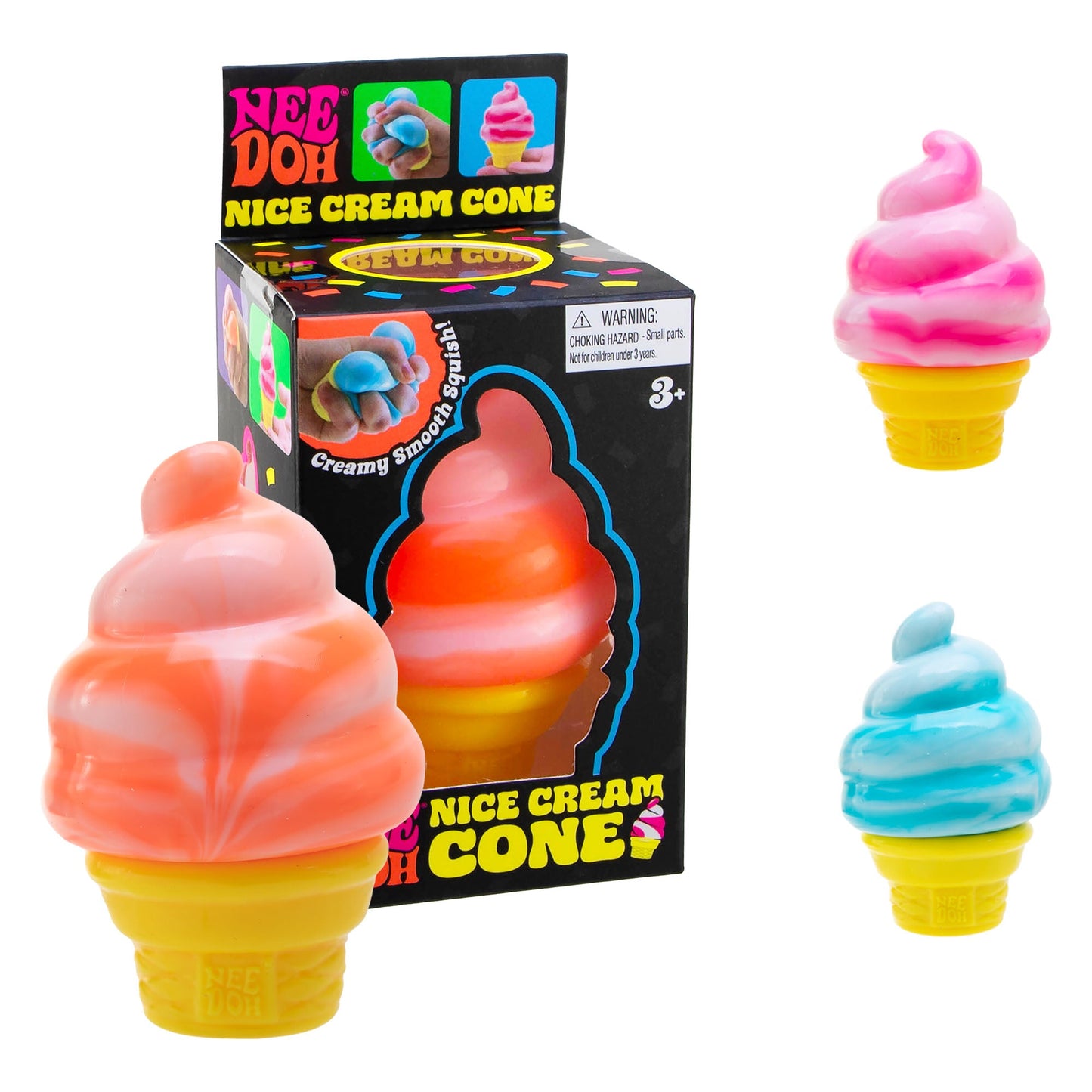 NeeDoh® Nice Cream Cone - US 6992